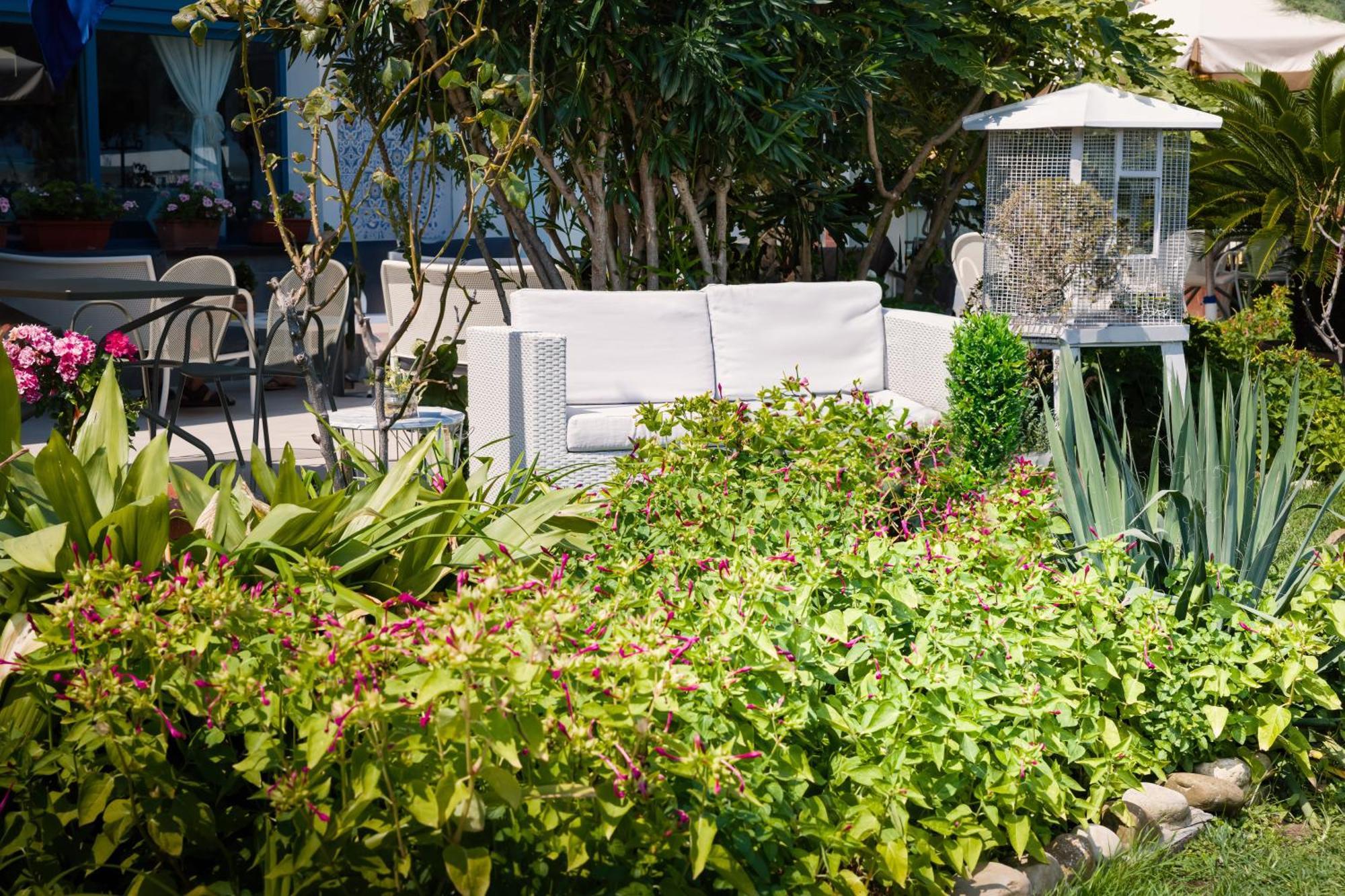 Hotel Eliseo เบลลาเรีย-อีเจอา มารีนา ภายนอก รูปภาพ