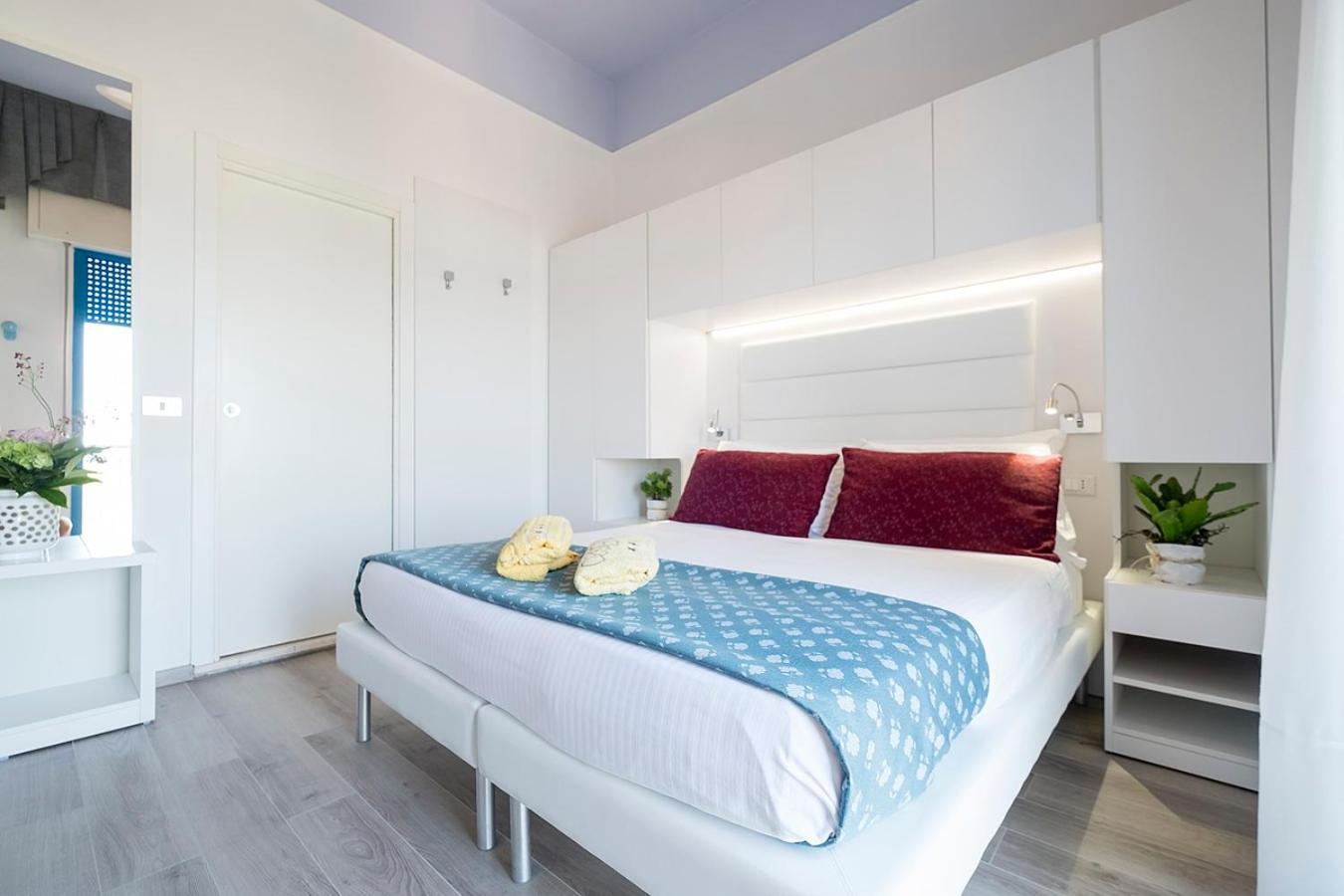 Hotel Eliseo เบลลาเรีย-อีเจอา มารีนา ภายนอก รูปภาพ