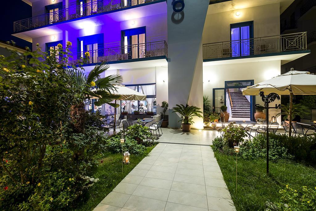 Hotel Eliseo เบลลาเรีย-อีเจอา มารีนา ภายนอก รูปภาพ