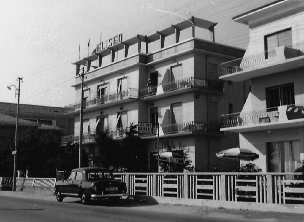Hotel Eliseo เบลลาเรีย-อีเจอา มารีนา ภายนอก รูปภาพ