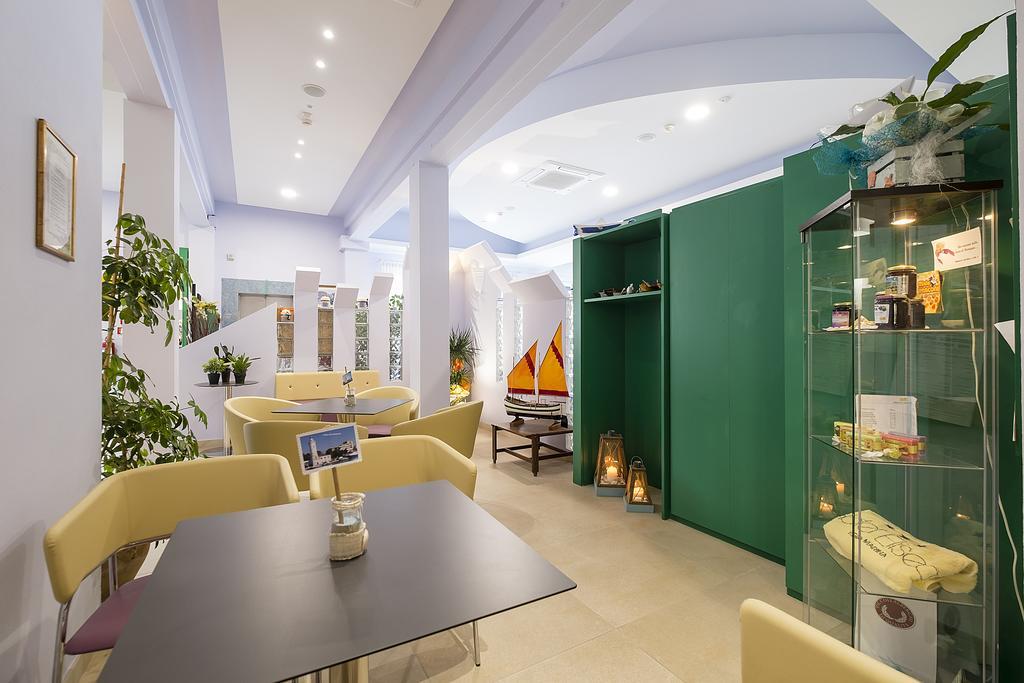 Hotel Eliseo เบลลาเรีย-อีเจอา มารีนา ภายนอก รูปภาพ