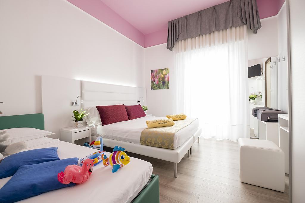 Hotel Eliseo เบลลาเรีย-อีเจอา มารีนา ภายนอก รูปภาพ